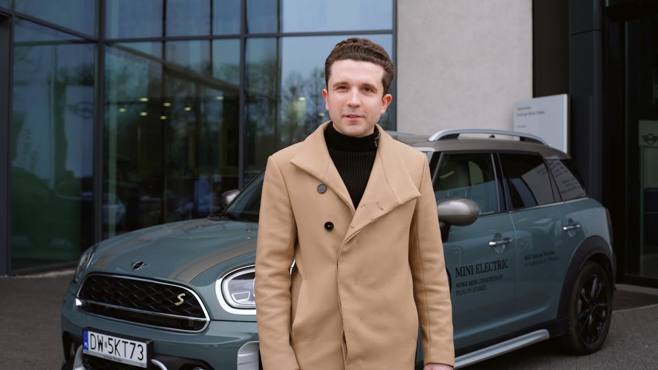 Jakie korzyści daje jazda hybrydowym MINI Countryman? MINI Inchcape odpowiada!