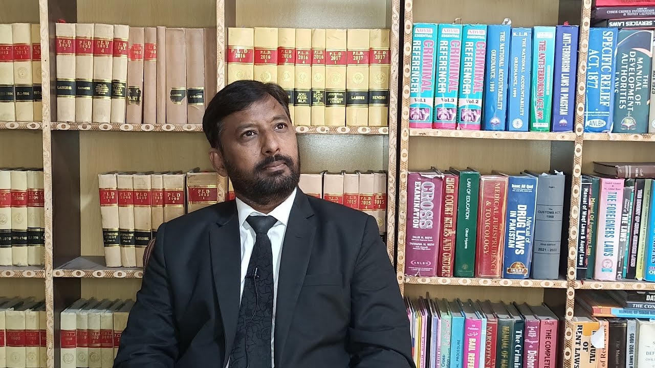 Rules of Law in Pakistan