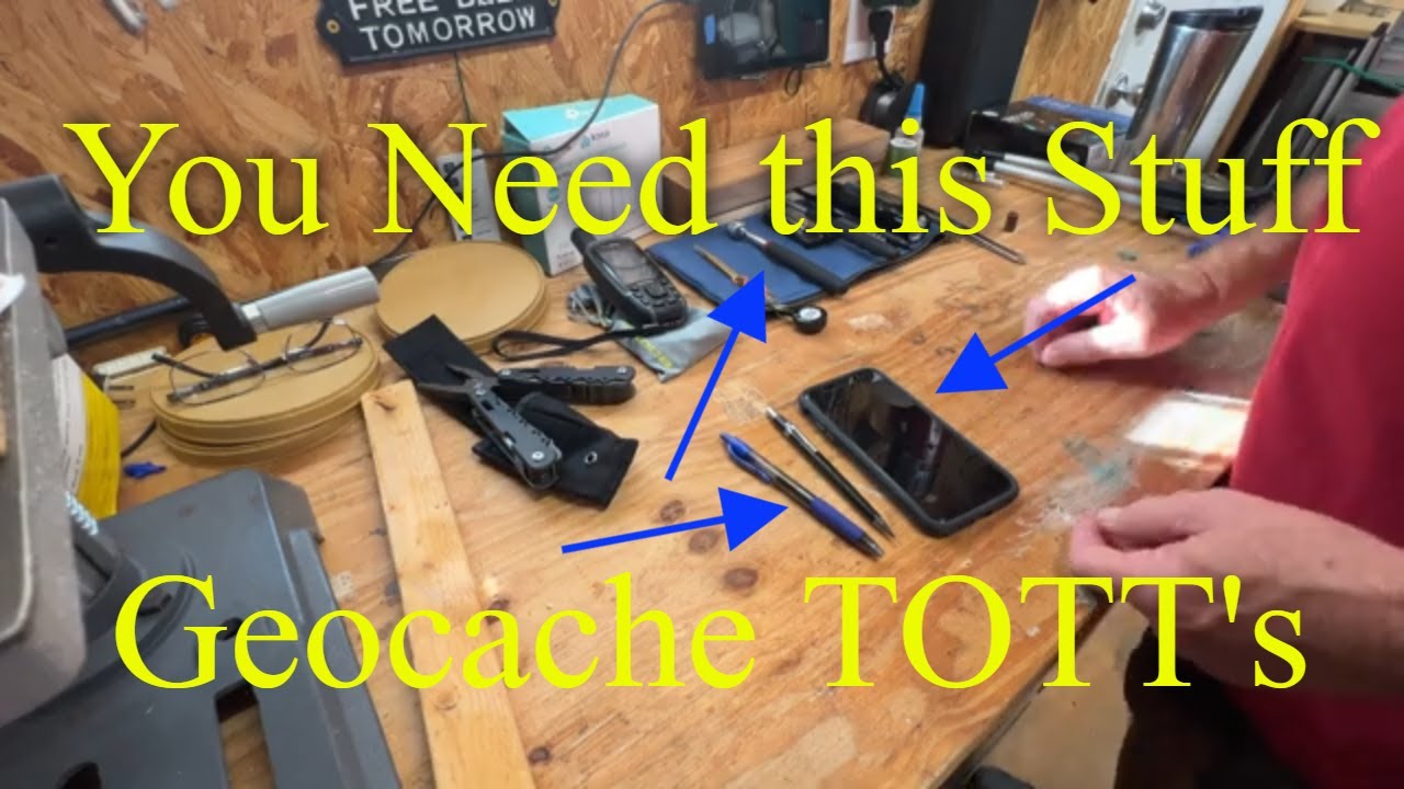 Geocache TOTT's
