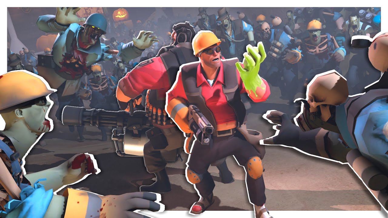 Valve Должны Добавить Этот Режим В Team Fortress 2!