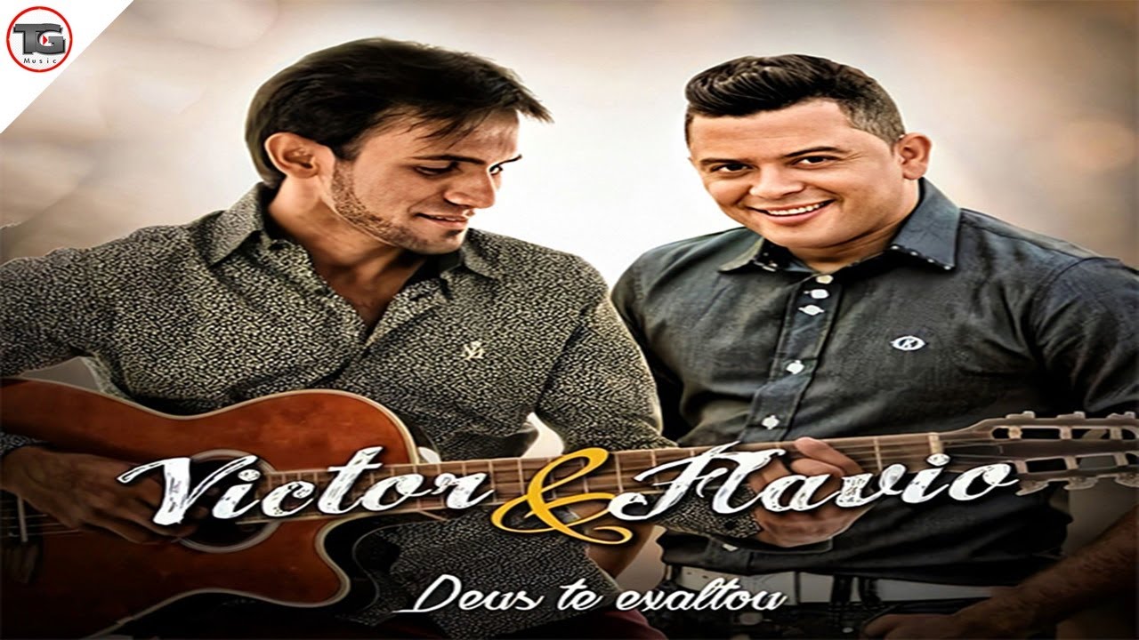 💿Victor & Flavio | CD 