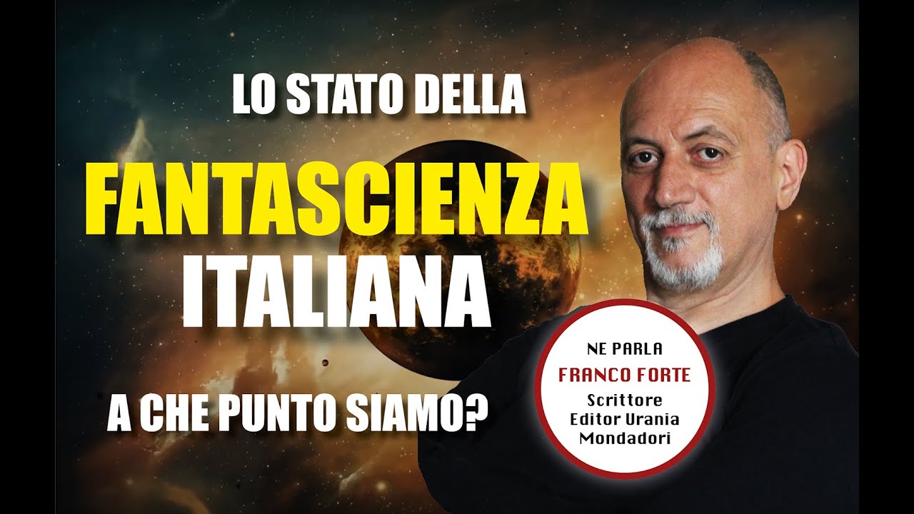 Lo stato della frantascienza italiana