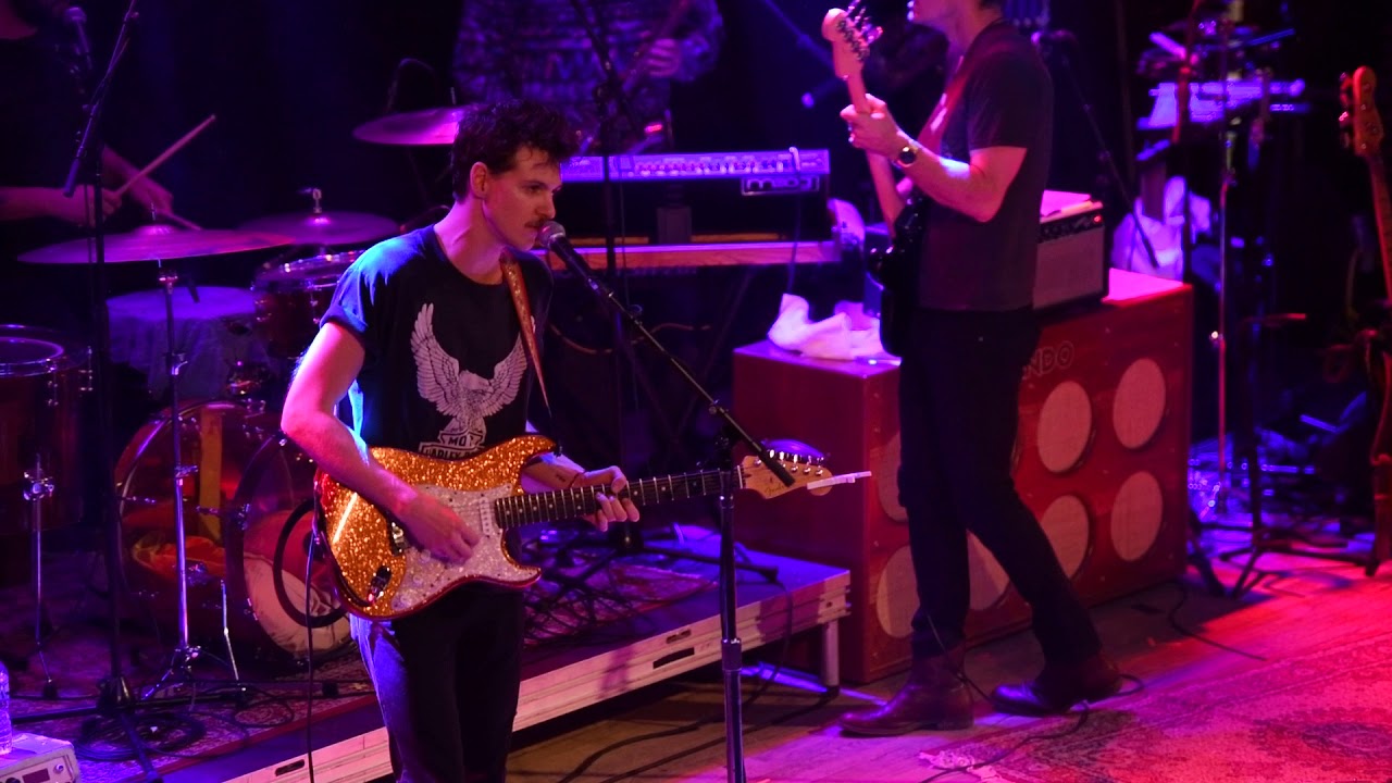 Houndmouth - Goodbye @ The Vogue 4-26-2019