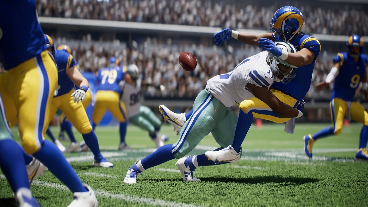 Playing Madden 25 Early Access