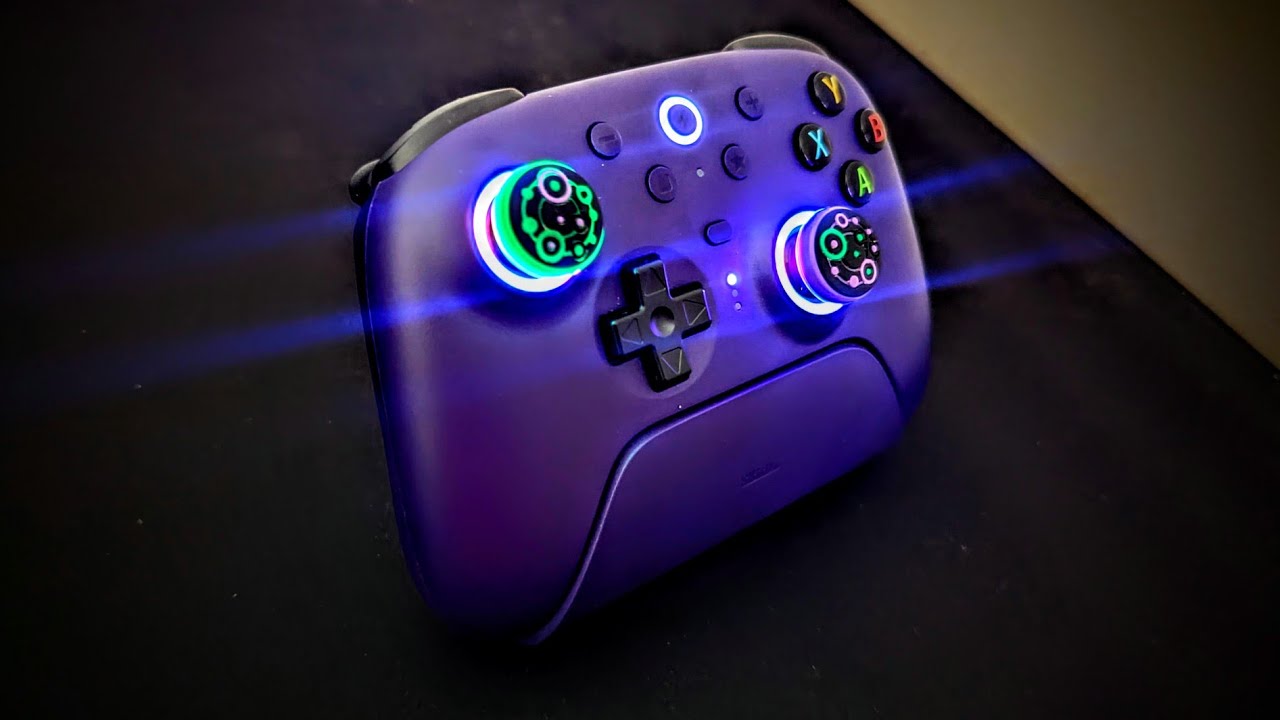8BitDo Ultimate 2 Wireless Controller Review