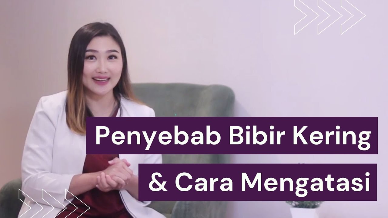 Pernah alami bibir kering dan pecah-pecah? | Miracle Aesthetic Clinic