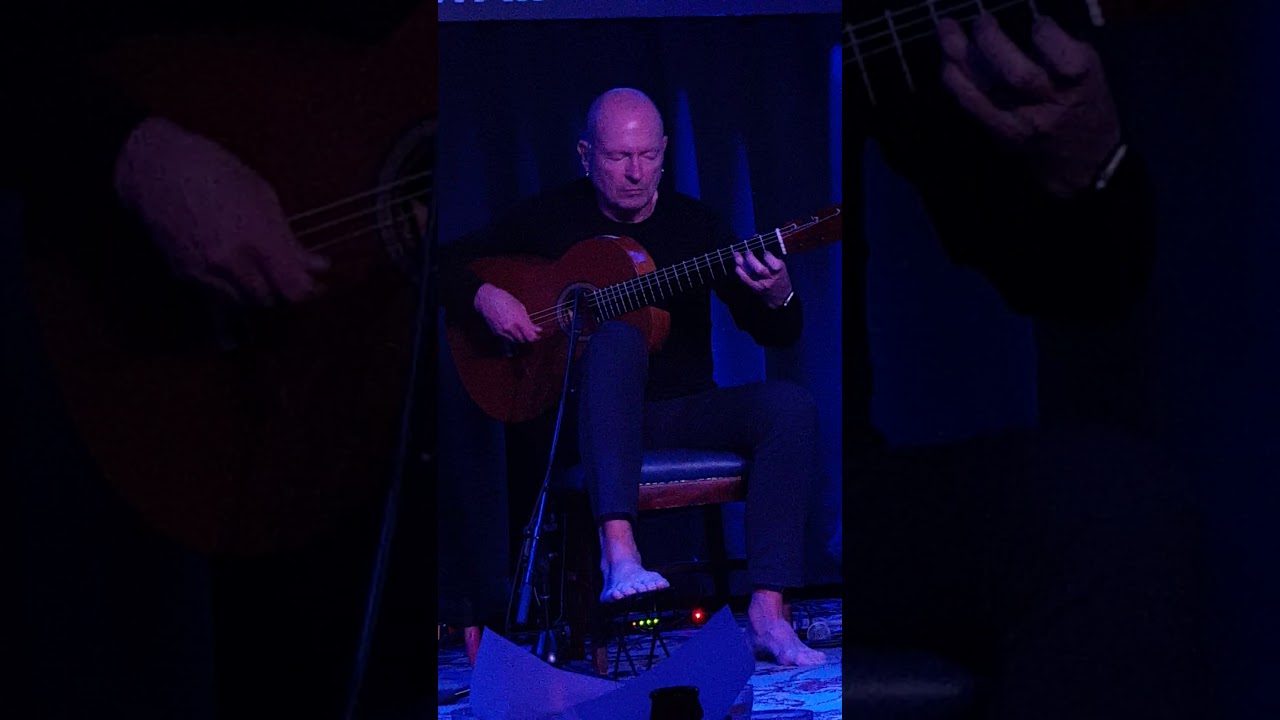 Ottmar Liebert - Barcelona Nights