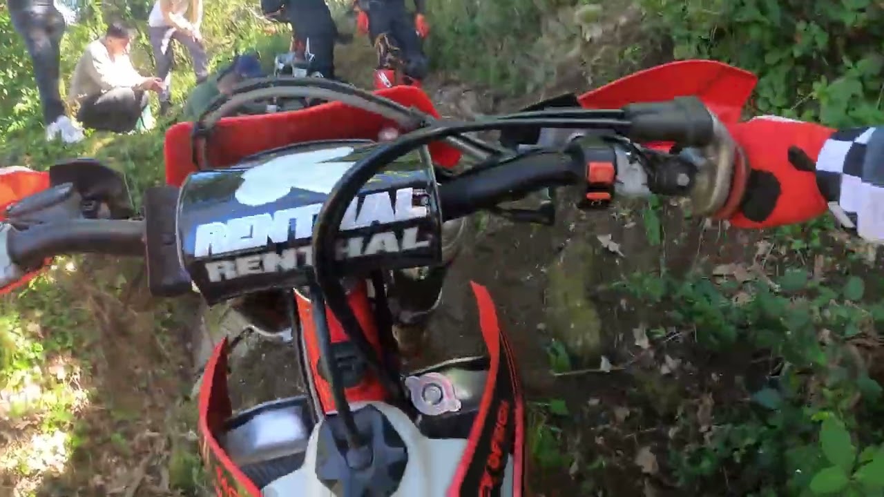 Raid Enduro Amares 2025 (Manhã)