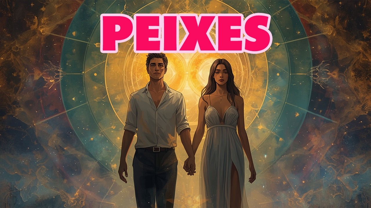 PEIXES ♓ 😭🔮 CIÚMES EXTREMOS! 🙏 EL@ TE CONTARAM ISSO 📩 SEXTA-FEIRA, 13 DE MARÇO 😳 #PEIXES 2026