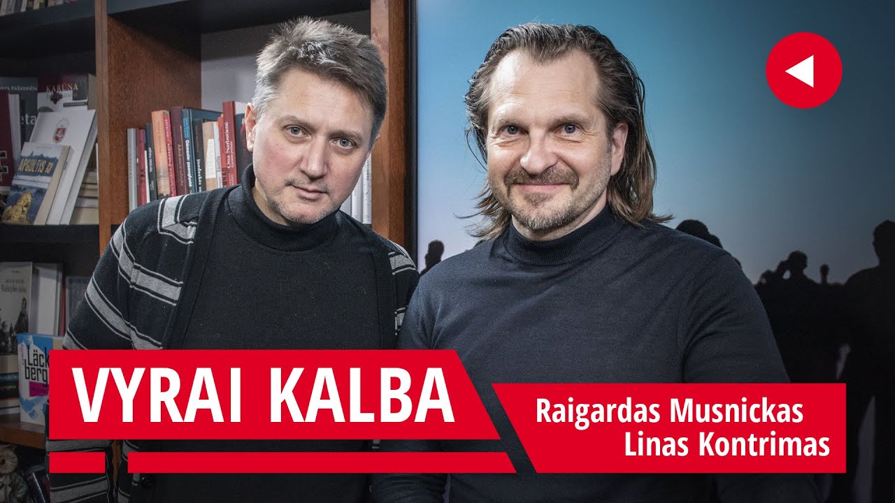 &bdquo;Vyrai kalba&ldquo;. Kovo 11-osios Lietuva. Kaip mūsų laisvė atrodo karo Ukrainoje fone?