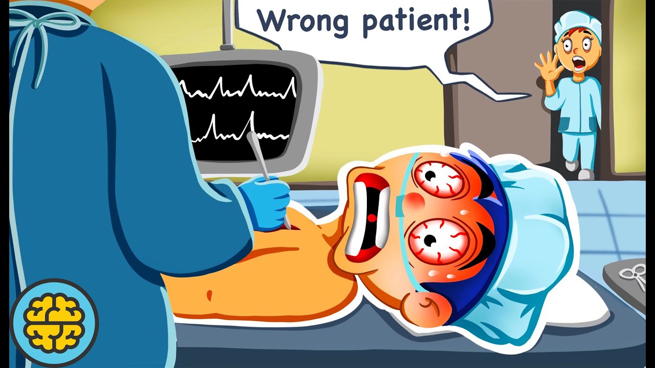 What If A Surgeon Made A Mistake