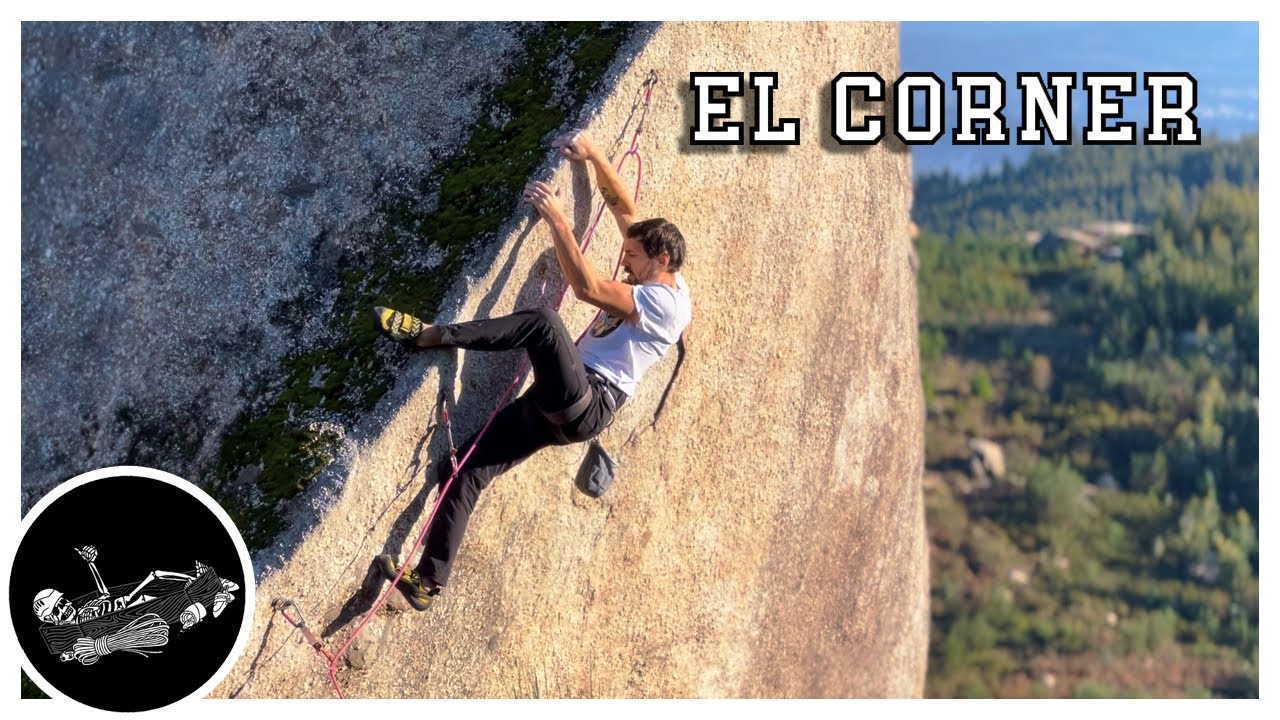 El Córner (7a) | La Manzana - San Cibrán