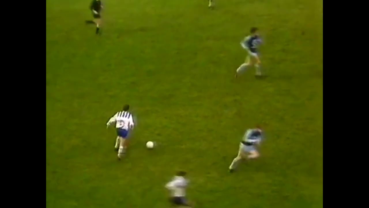 Club Brugge - AA Gent 1985-1986
