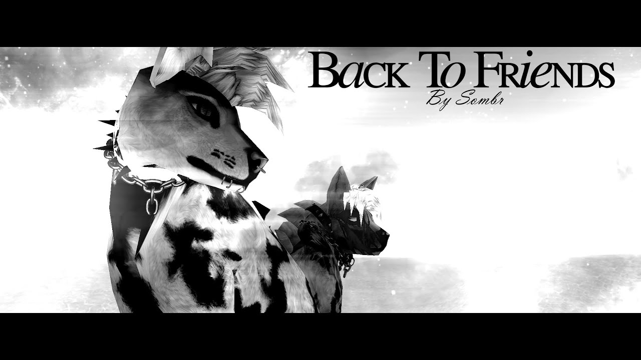 Feral Heart - Back To Friends (VENT)