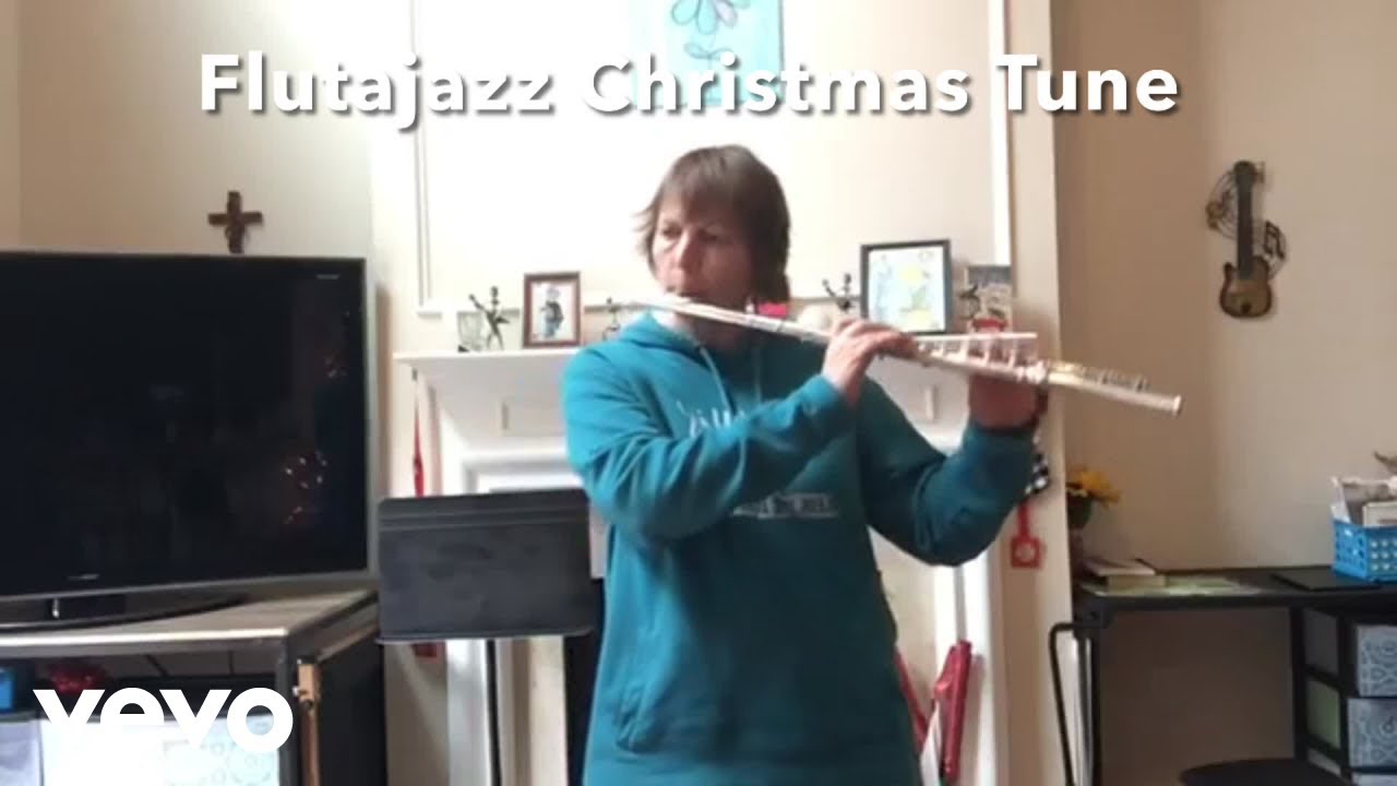 Breakthrough Music - Flutajazz Christmas Tune ft. Katie Hester