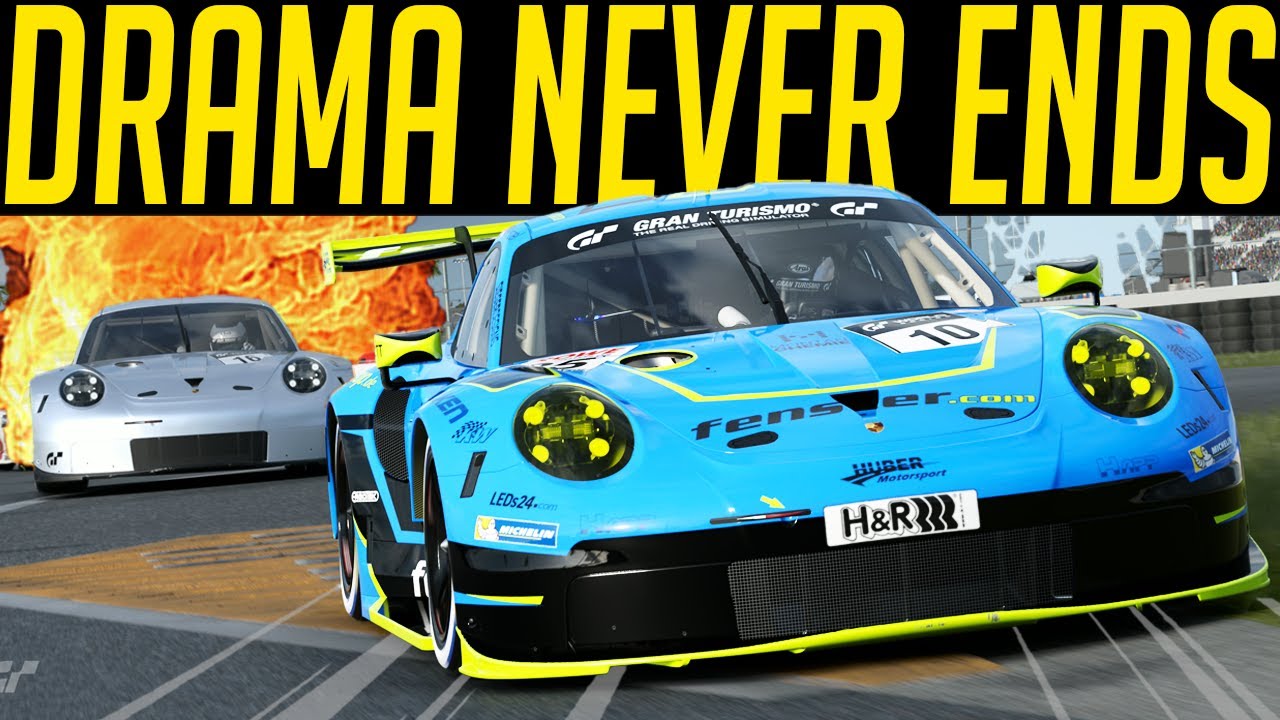 Gran Turismo 7: This Race Always Produces Drama