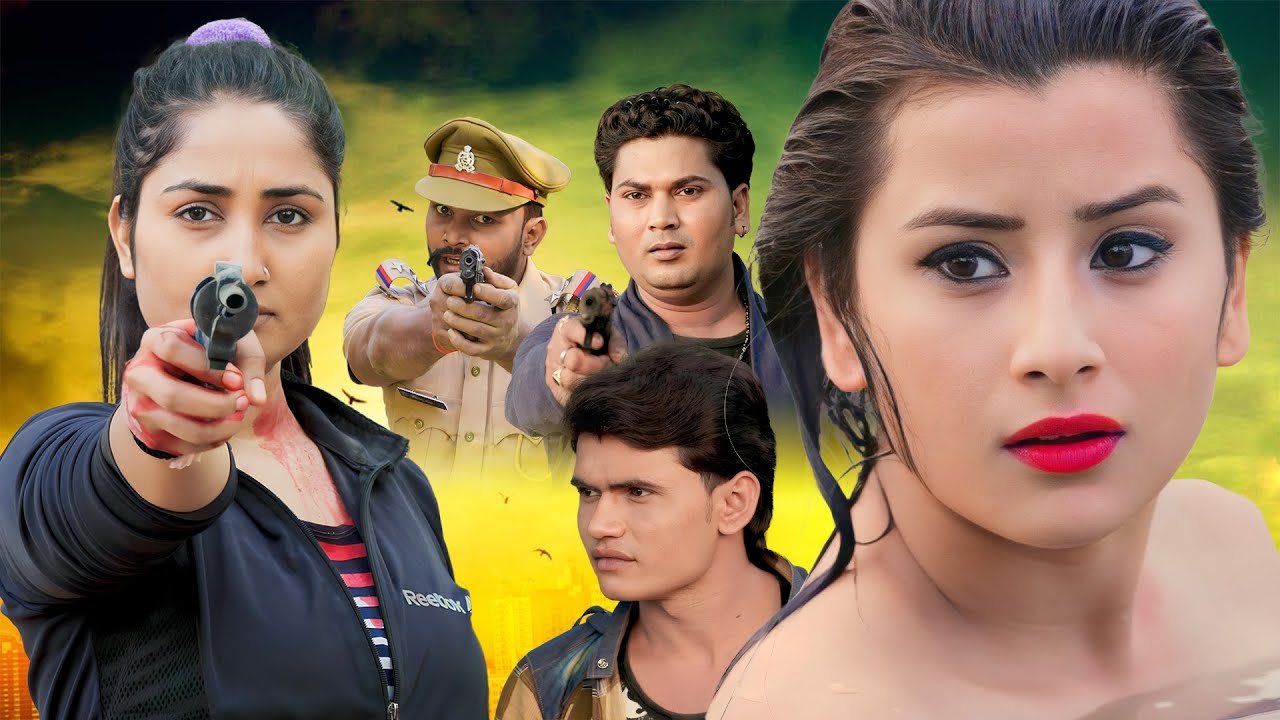 सस्पेंस बताने वाली खतरनाक साउथ रिवेंज थ्रिलर मूवी | South Romance Movies Hindi Dubbed 2026