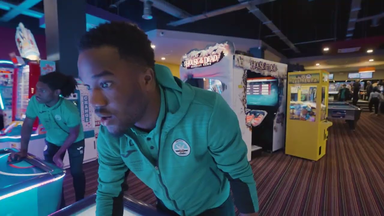 Superbowl UK Brand Video 2023