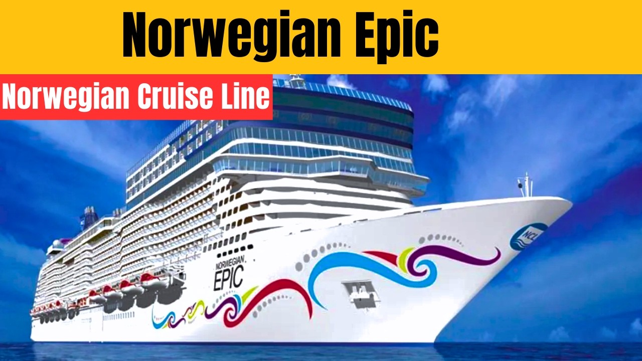 Обзор круизного лайнера Norwegian Epic: Смелое развлечение или полный провал? Полный обзор и чест...