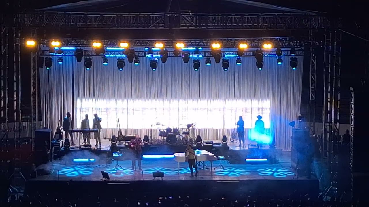 Sin Bandera - Te Vi Venir - Concierto 11 de Noviembre 2023 Plaza de Toros Nuevo Progreso