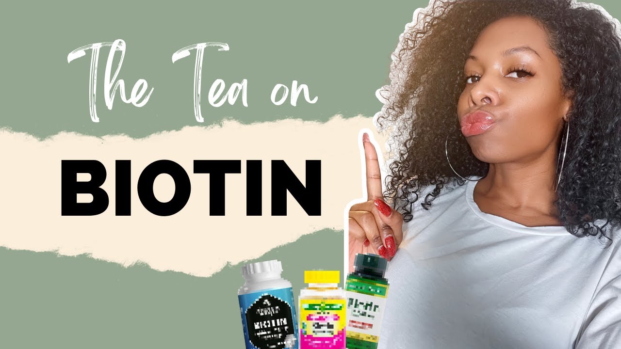 Is biotin good for you ? Watch this before taking another biotin supplement