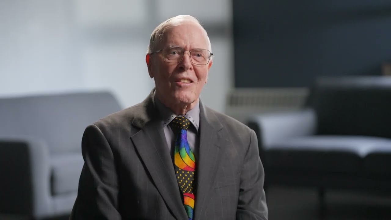 RAY MAINES  Endowment Video