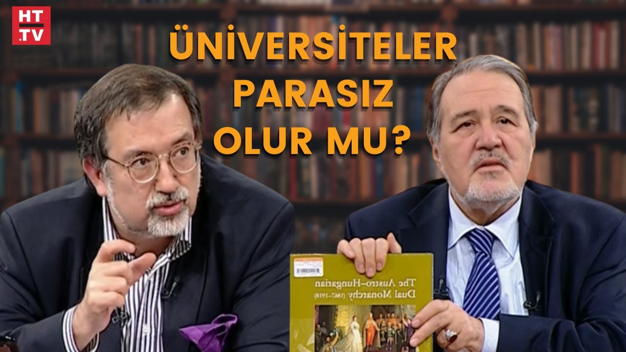 T&uuml;rkiye'de &uuml;niversiteler pahalı mı? (Prof. Dr. İlber Ortaylı)