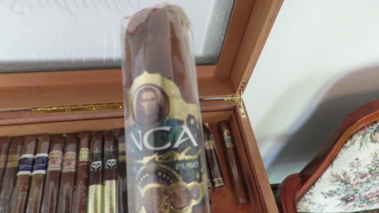 Humidor Tour August 2017
