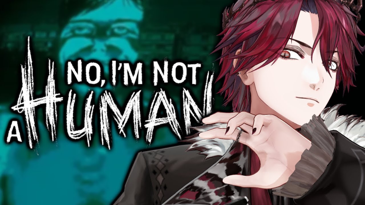 【NO, I'M NOT A HUMAN】DISCRIMINATION SIMULATOR (Justified)