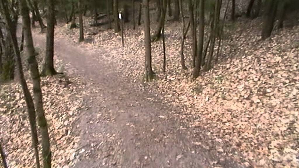 Segway Touren Steinberg, Knappensee