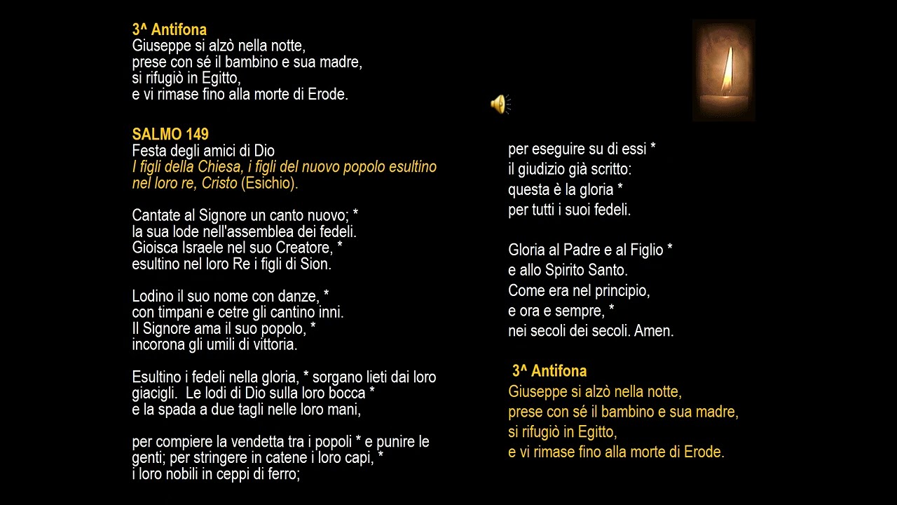 Lodi San Giuseppe Sposo della Beata Vergine Maria Giovedi19mar026
