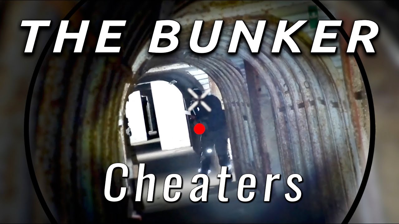 UCAP Airsoft | The Bunker | Infected Patient Extract & Cheaters