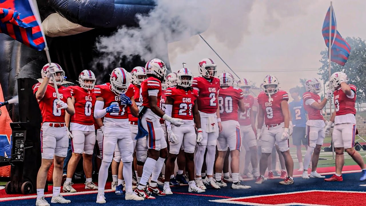 The 2025 Grapevine Mustangs - #Team106 - Highlight Video