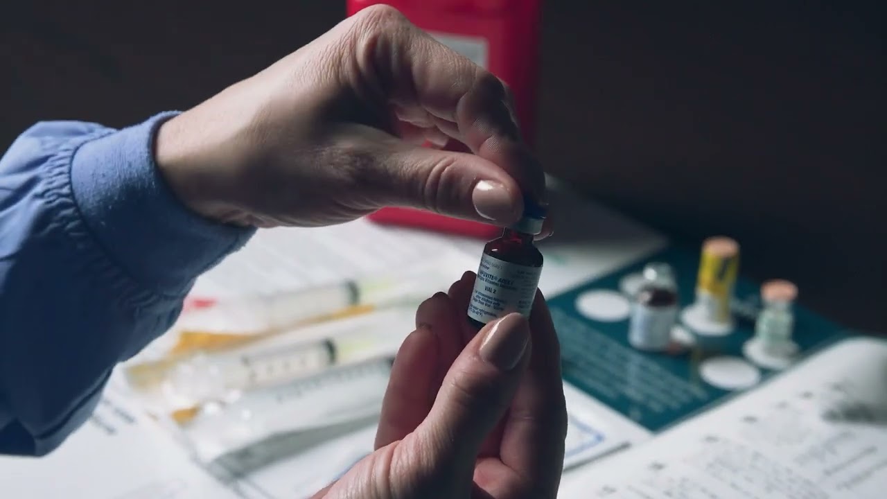 Adding Meds to Your TPN Bag