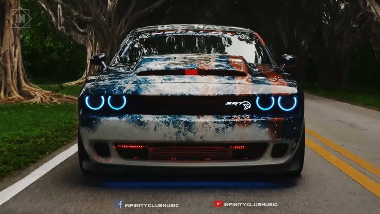 BASS BOOSTED EDM REMIXES  🔥