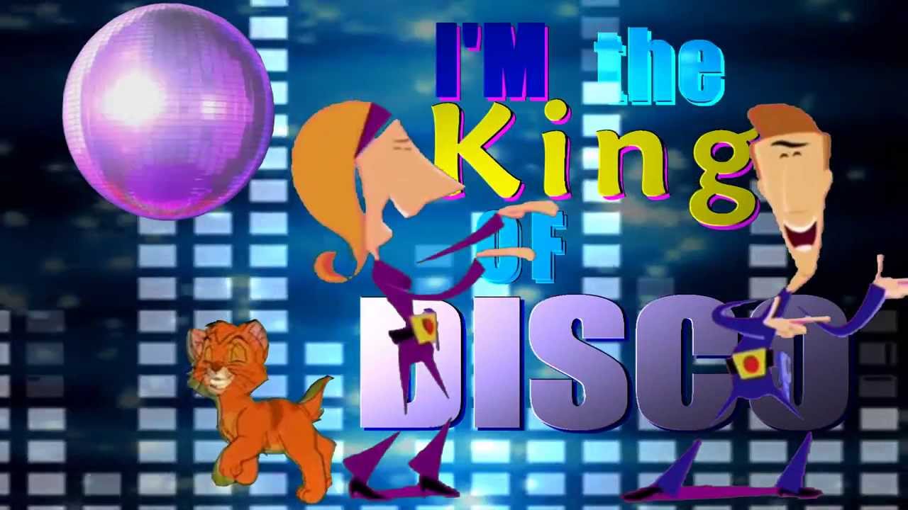 King Of Disco || MEP || Part 5 and 6 for GoldenEagle [1080p]