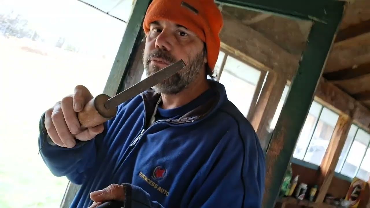 коса и серп