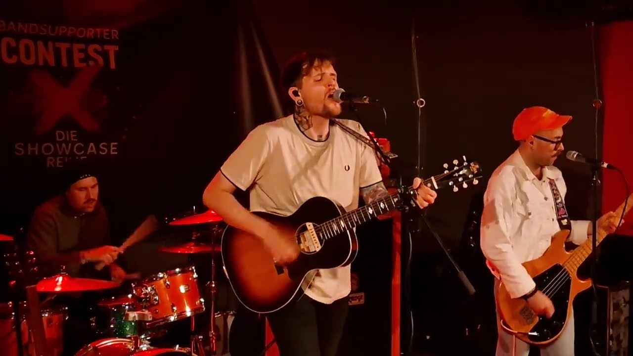 Light and Rain - False Friend @ Bandsupporter Contest Mainz Januar 2026