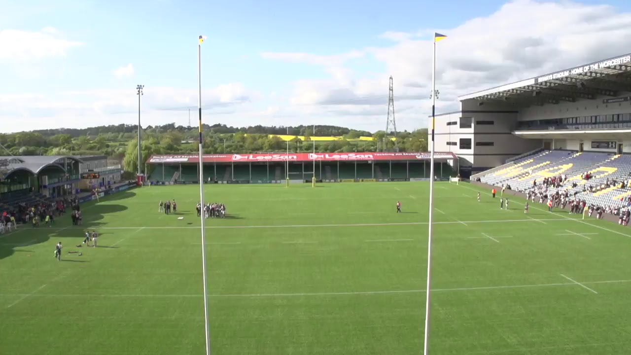 LIVE: Women's Premiership final - Bristol v Aylesford Bulls