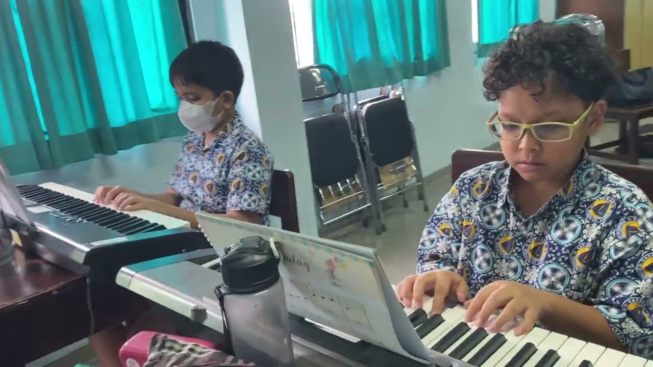 15 January 2026 | Hizkia william I Wedding Song PC 2 | SD PL Jakarta Selatan