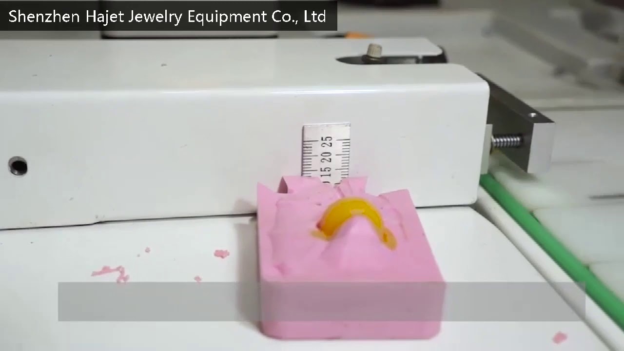 Full Automatic Jewellery Wax Injection Machine
