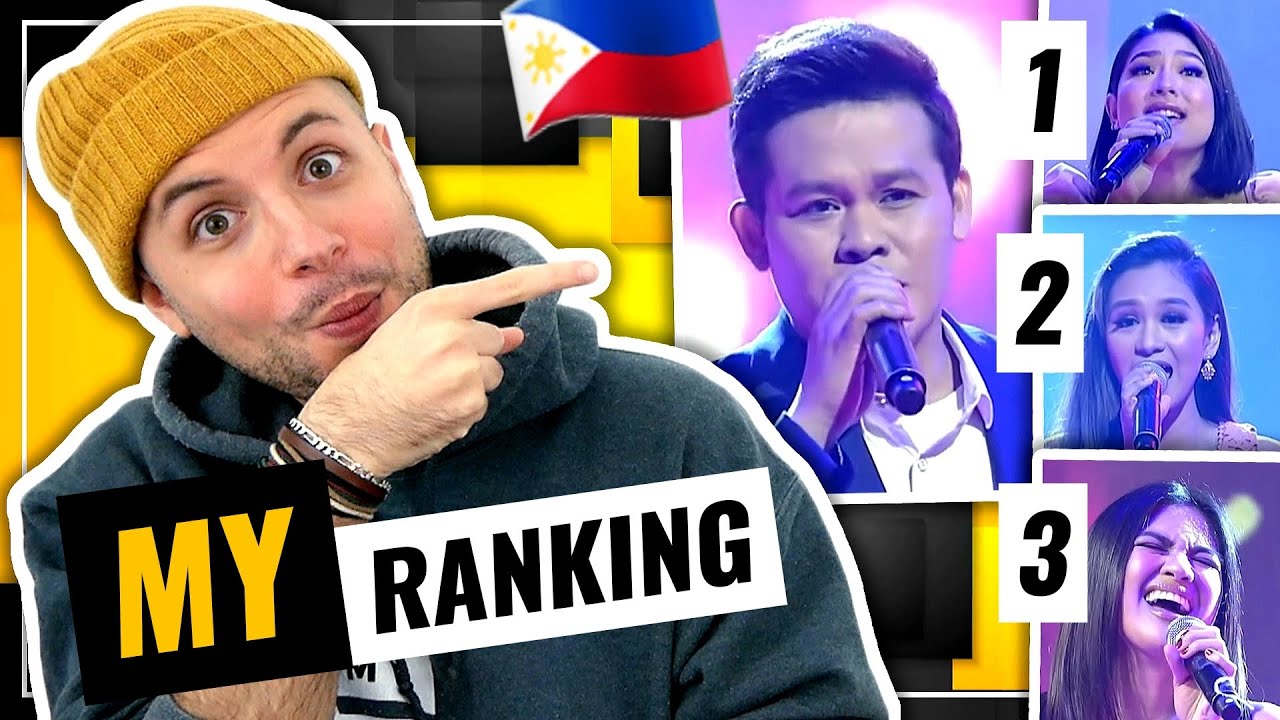 Marcelito P Harmonizes w/ Rita D ✘ Julie Anne SJ ✘ Golden C | FOUR THE WIN | AOS | HONEST REACTION