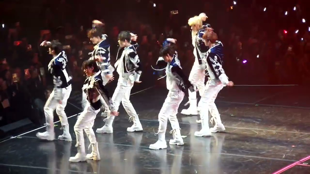 ENHYPEN - 'Still Monster' @ FATE PLUS TOUR in CHICAGO (ROSEMONT) 240501