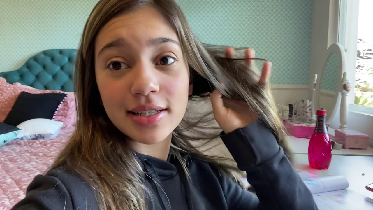 PRIMEIRO DIA DE AULA ONLINE - ROTINA NA QUARENTENA #2 - NA MALA DA MILA