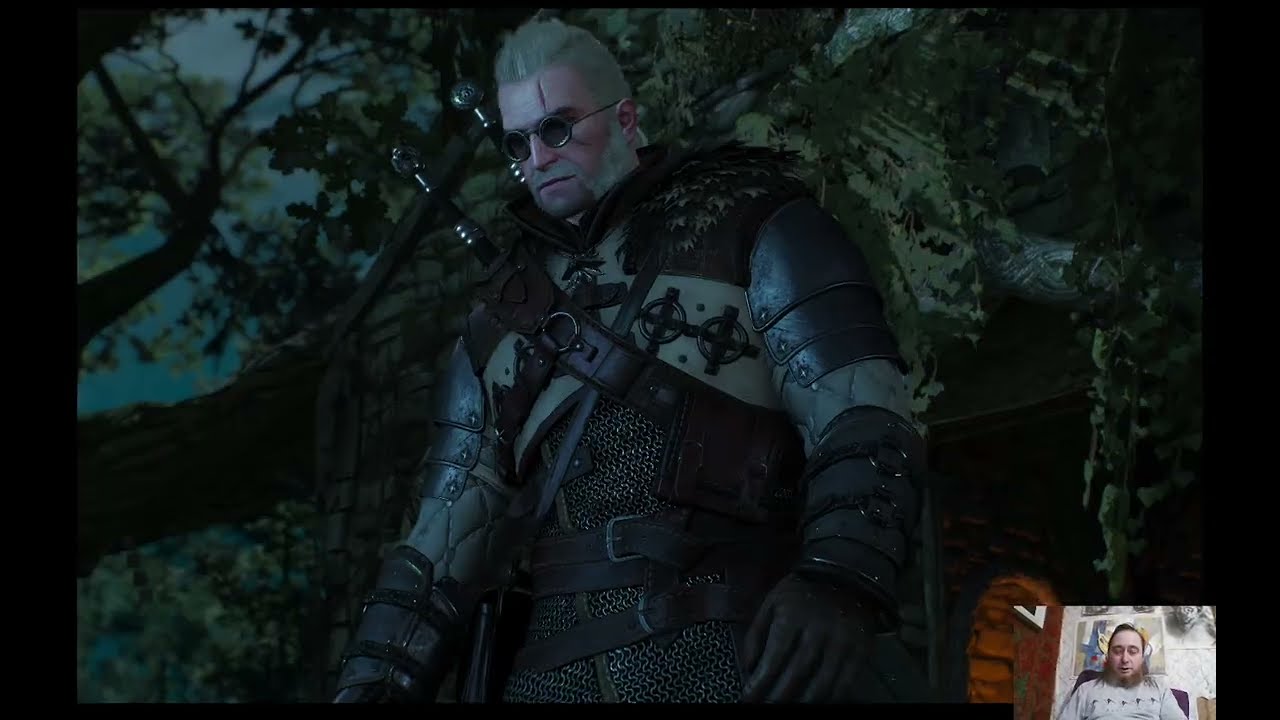 the witcher 3  ГРА+ ЧУДОВИСЬКО З ДОБРОВА та ПІКЛУВАННЯ МОГИЛЬНИКА, КЛЕКОТУН!