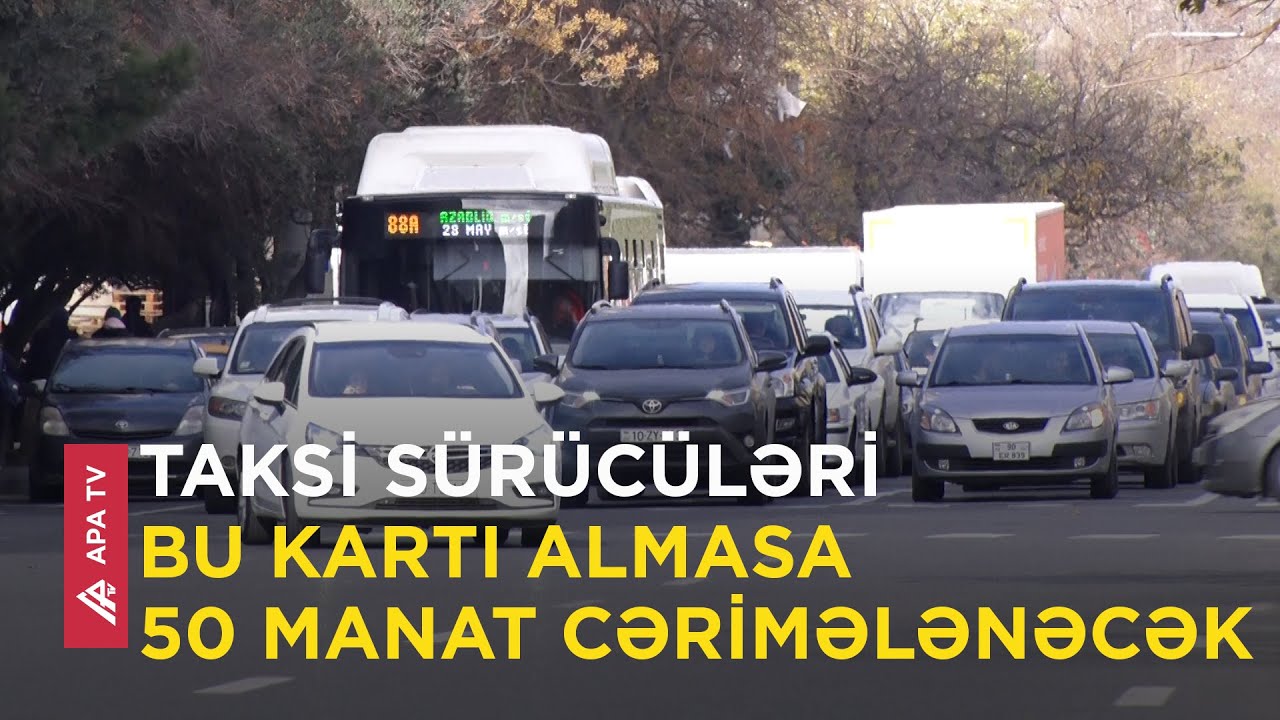 Buraxılış vəsiqəsi almaq üçün hara müraciət edilməlidir? Almayanlar cərimələnəcək – APA TV