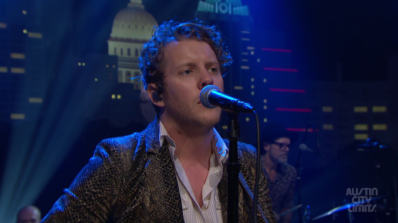 Anderson East on Austin City Limits 