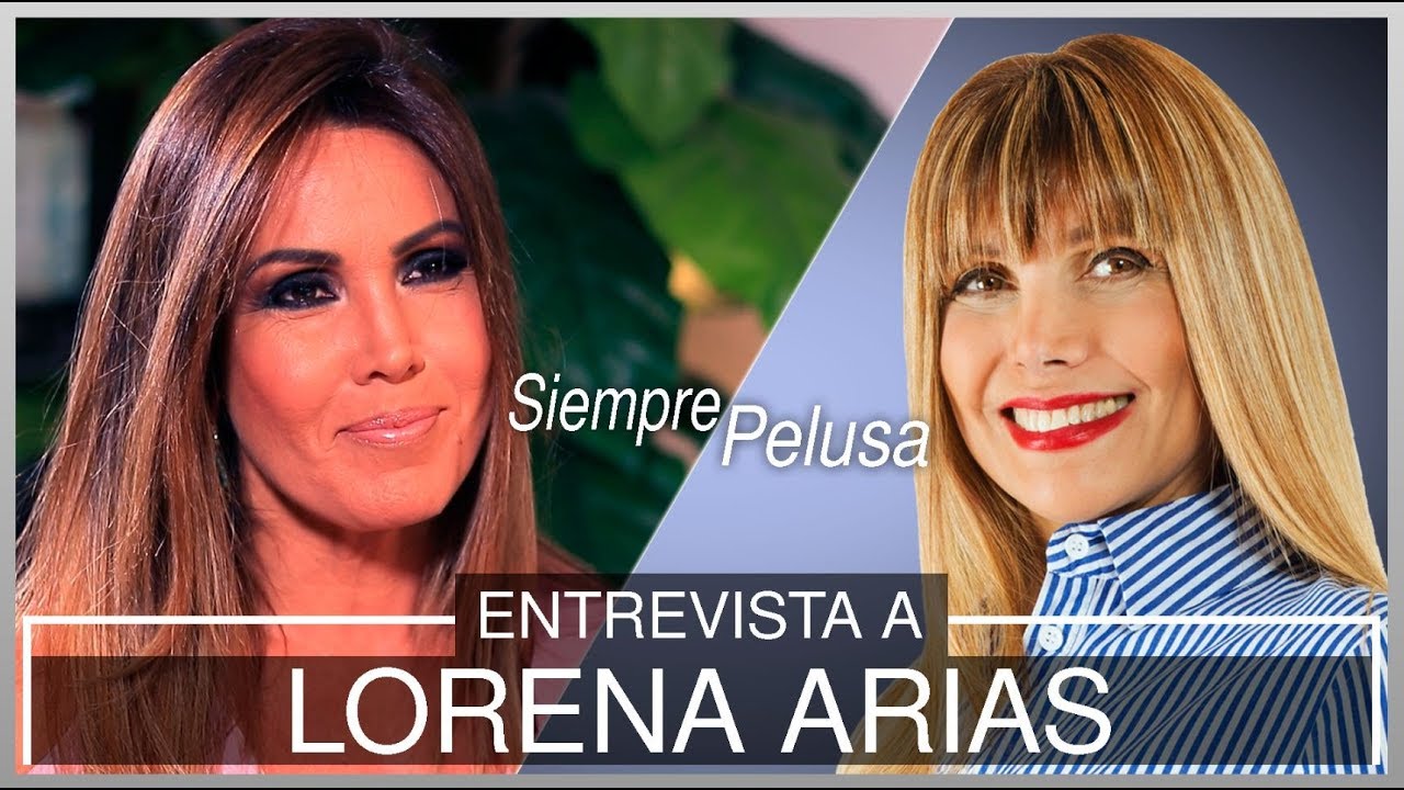 LORENA ARIAS ¨No me hago cargo de lo que la gente diga¨