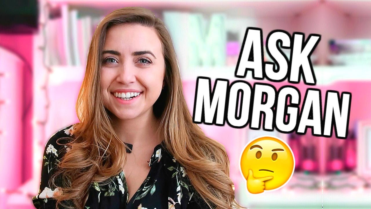 My Tattoo Story, Post Grad Plans, & College Regrets | #AskMorgan