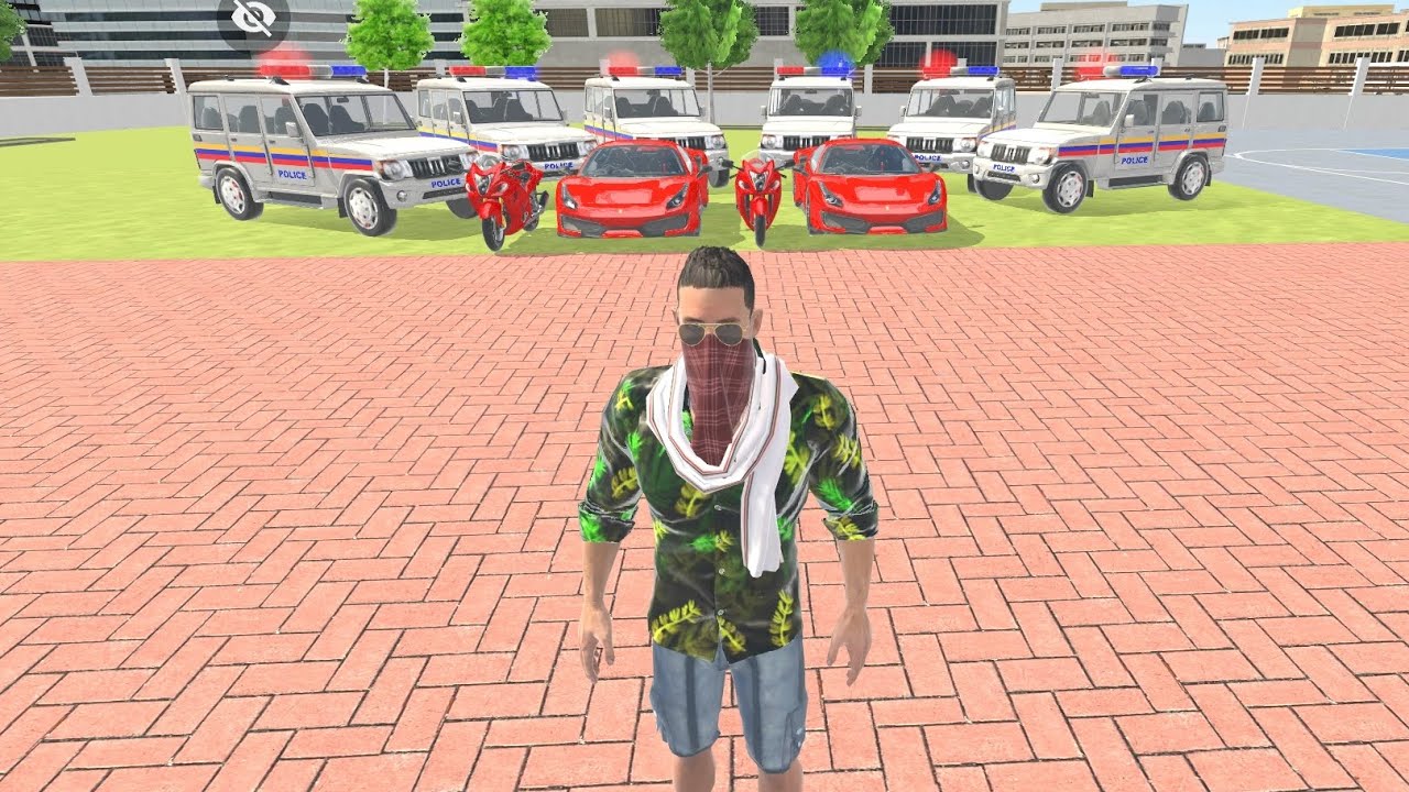 🎮Franklin Order by 2️⃣ super car 🤩 2️⃣ super bike 💥 in Indian 🇮🇳 bike Theft Auto simulator 🎮